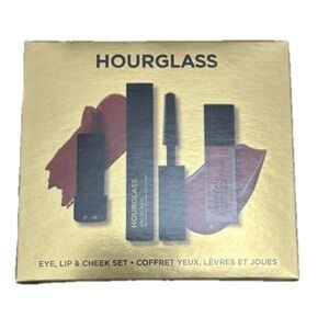 Hourglass Eye, Lip And Cheek‎ Set NIB